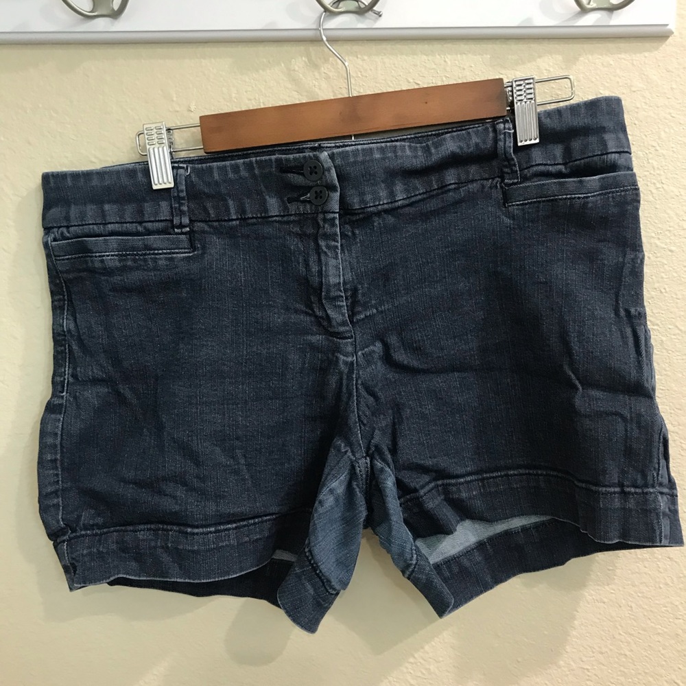 The Limited Shorts Denim
